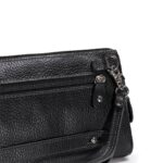 Bolso Hombre En Piel Autentica Mabo Llompart Mod2173 - Imagen 10