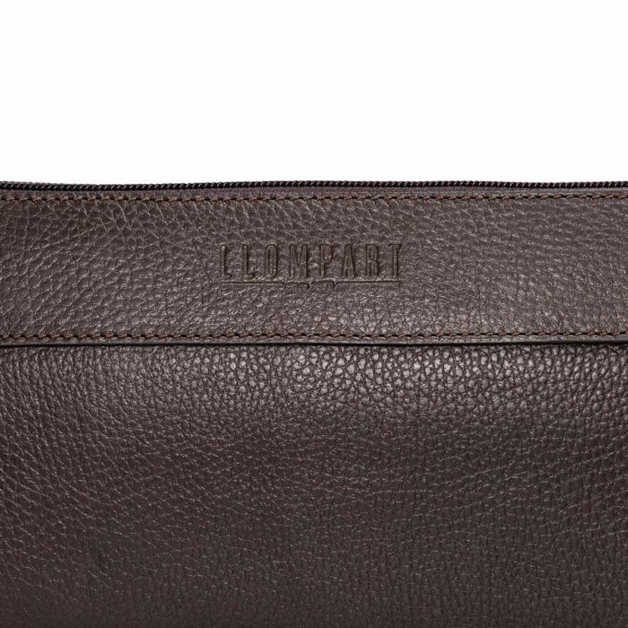 Bolso Hombre En Piel Autentica Mabo Llompart Mod2173 - Imagen 11