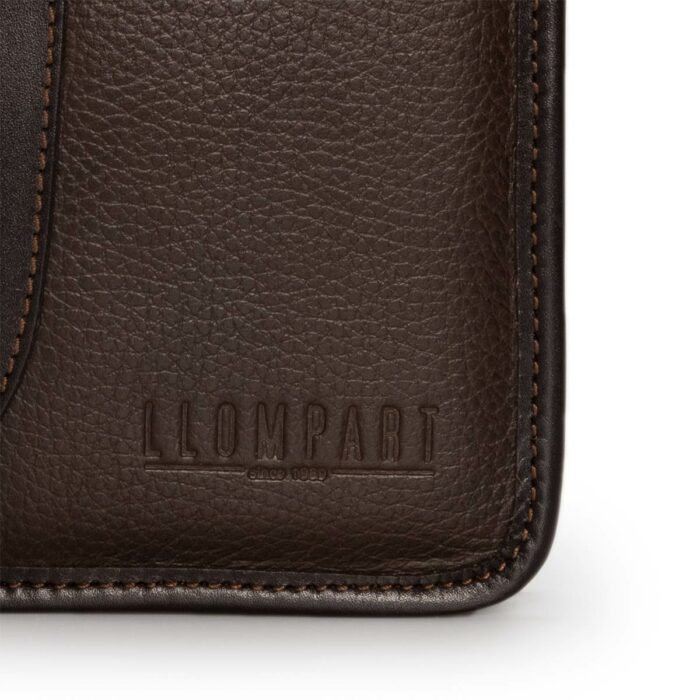 Porta Pasaporte Hombre En Piel Autentica Mabo LLompart mod5010096 - Imagen 3