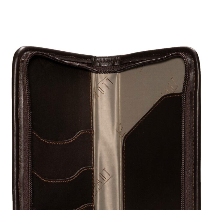 Porta Pasaporte Hombre En Piel Autentica Mabo LLompart mod5010096 - Imagen 6