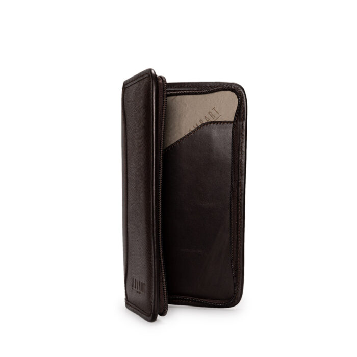 Porta Pasaporte Hombre En Piel Autentica Mabo LLompart mod5010096 - Imagen 4