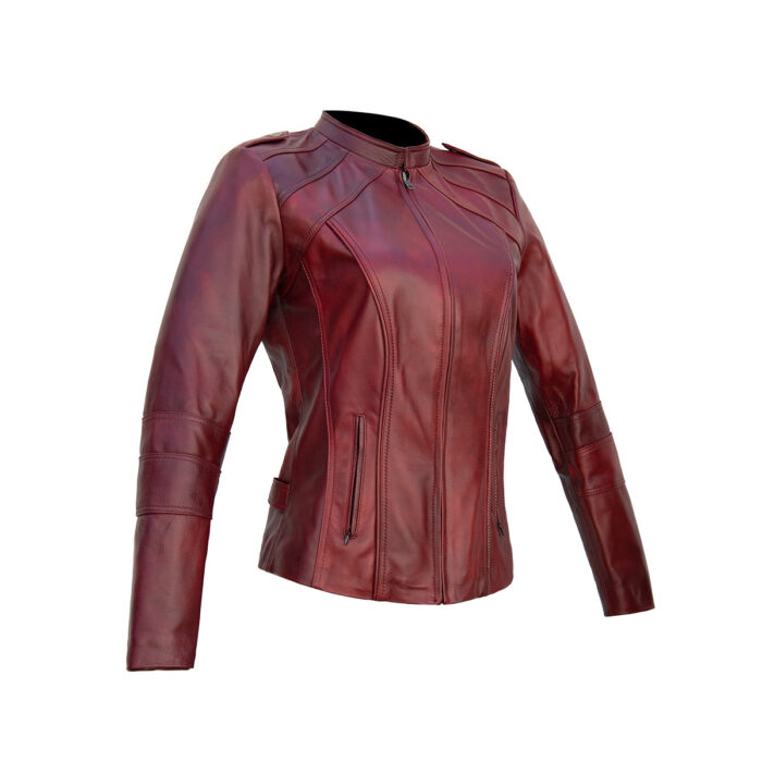 Chamarra Mujer Mabo EDU Francia - Imagen 2