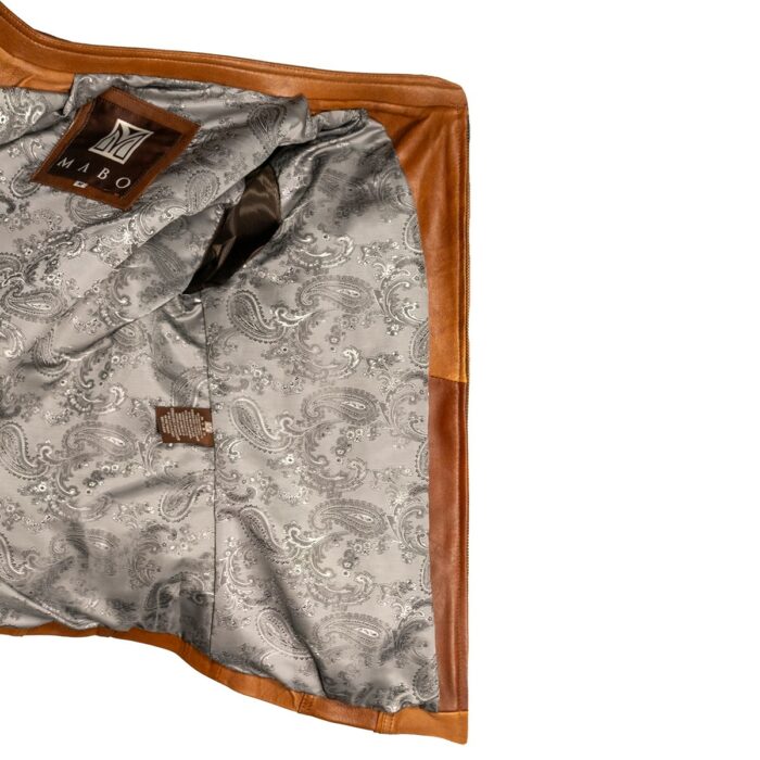 Chamarra Mujer Mabo EDU Francia - Imagen 7