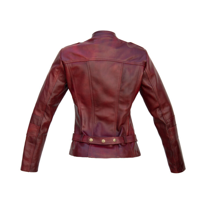 Chamarra Mujer Mabo EDU Francia - Imagen 3