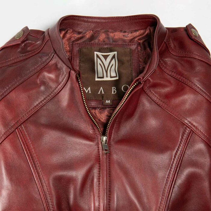 Chamarra Mujer Mabo EDU Francia - Imagen 4