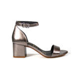 Sandalia con Tacon Mujer En Piel Autentica Mabo JF Mod412 - Imagen 5