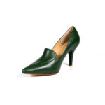 Tacon Mujer En Piel Autentica Mabo JF Mod158 - Imagen 4