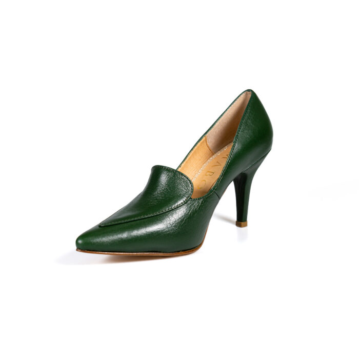 9002738-1-1.jpg Tacon Mujer En Piel Autentica Mabo JF Mod158 - Imagen 4