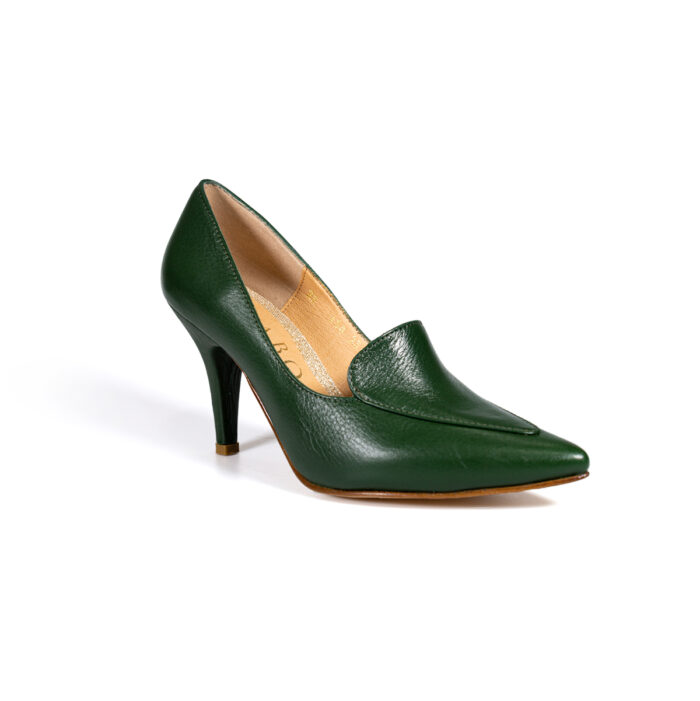 9002738-5.jpg Tacon Mujer En Piel Autentica Mabo JF Mod158 - Imagen 3