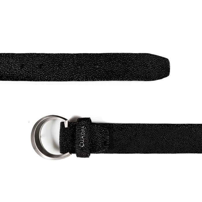 Cinturon Hombre En Piel Autentica Cuadra CS381MA 38mm - Imagen 2