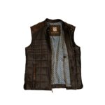 Chaleco Hombre Mabo CW B14H Vidriado Piton - Imagen 7