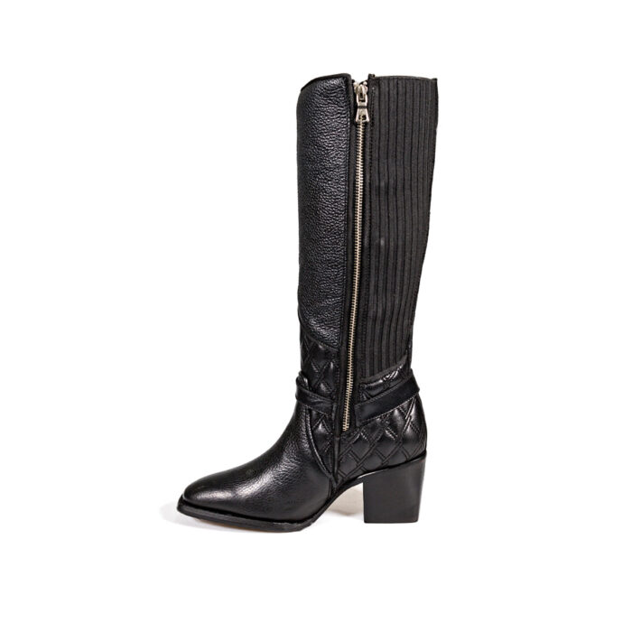 9002764-2.jpg Botas Mujer En Piel Autentica Cuadra 4P05RS Santana - Imagen 3