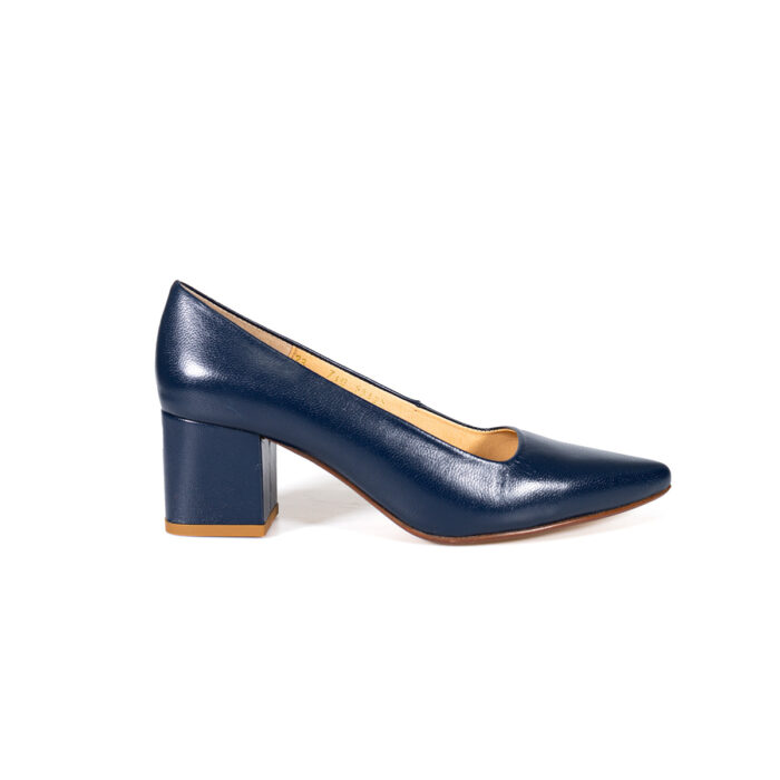 Tacon Mujer En Piel Autentica Mabo JF Mod710 - Imagen 5