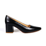 Tacon Mujer En Piel Autentica Mabo JF Mod710