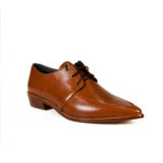 Zapato Mujer En Piel Autentica Mabo JF Mod002 - Imagen 2