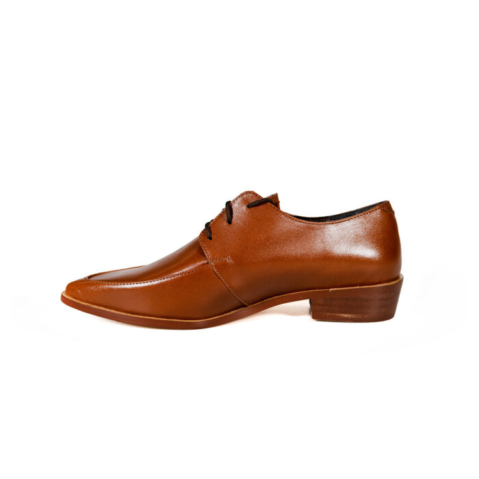 9002786-3.jpg Zapato Mujer En Piel Autentica Mabo JF Mod002 - Imagen 4