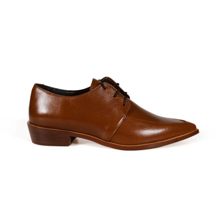 Zapato Mujer En Piel Autentica Mabo JF Mod002 - Imagen 1