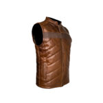 Chaleco Hombre Mabo EDU McAllen Cuello De Toro - Imagen 2