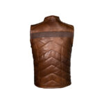 Chaleco Hombre Mabo EDU McAllen Cuello De Toro - Imagen 3