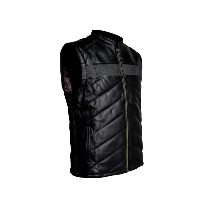 Chaleco Hombre Mabo EDU McAllen Cuello De Toro - Imagen 5