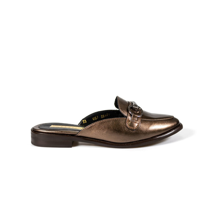 Zapato Mujer En Piel Autentica Mabo JF Mod057 - Imagen 5