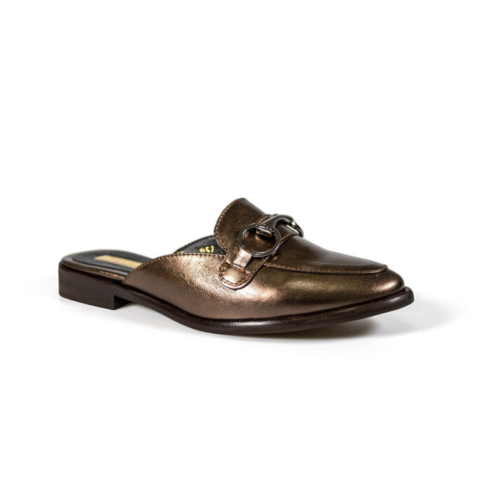 Zapato Mujer En Piel Autentica Mabo JF Mod057 - Imagen 6