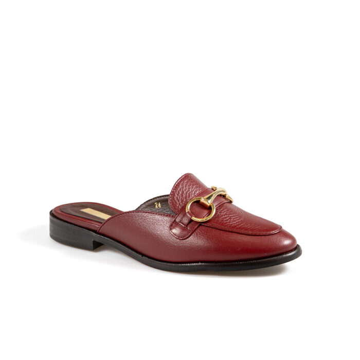 Zapato Mujer En Piel Autentica Mabo JF Mod057 - Imagen 2