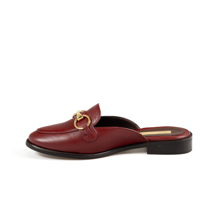 Zapato Mujer En Piel Autentica Mabo JF Mod057 - Imagen 4