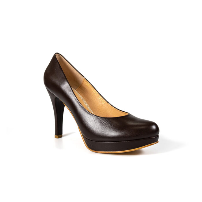 9002797-1.jpg Tacon Mujer En Piel Autentica Mabo JF Mod310 - Imagen 2