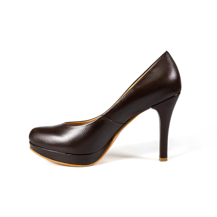 9002797-3.jpg Tacon Mujer En Piel Autentica Mabo JF Mod310 - Imagen 4
