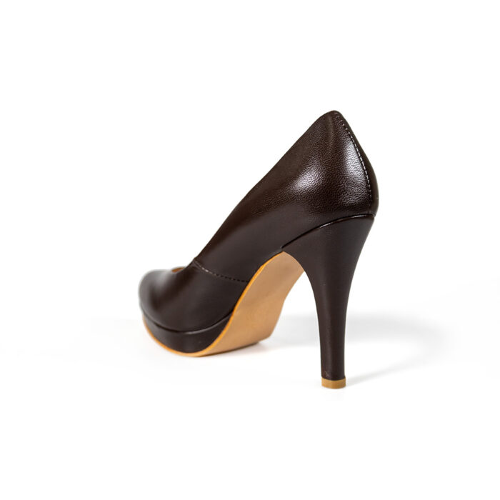 9002797-4.jpg Tacon Mujer En Piel Autentica Mabo JF Mod310 - Imagen 5