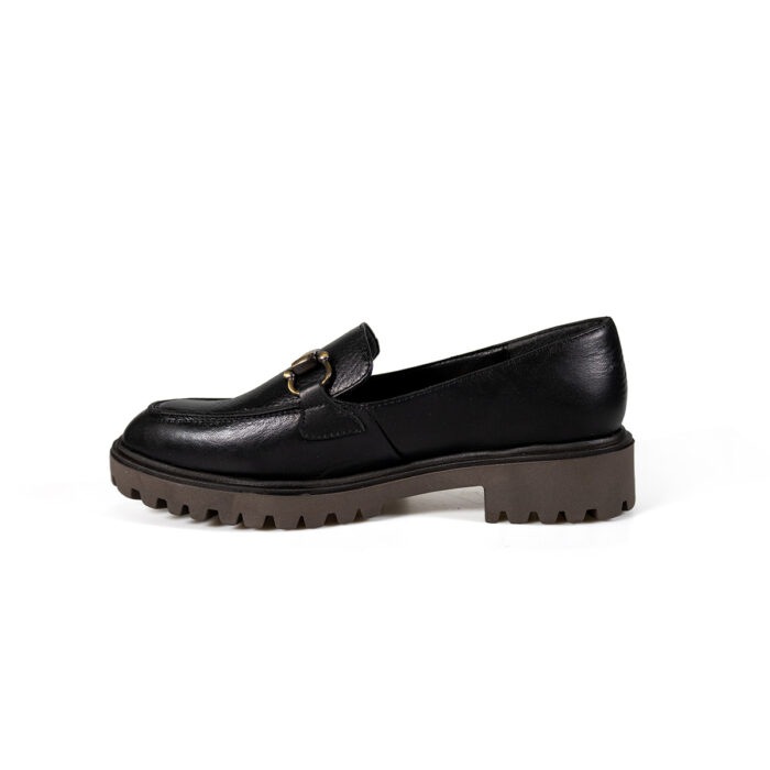 Zapato Mujer En Piel Autentica Mabo JF Mod951 - Imagen 3