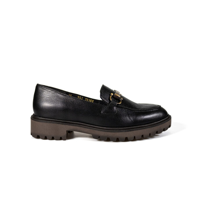 Zapato Mujer En Piel Autentica Mabo JF Mod951 - Imagen 1