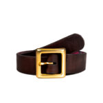 Cinturon Mujer En Piel Autentica Mabo MTLL Mod152035