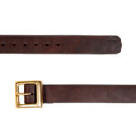 Cinturon Mujer En Piel Autentica Mabo MTLL Mod152035 - Imagen 2