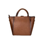 Bolsa Mujer Cuadra En Piel Autentica BOD55RS Santana - Imagen 3