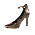 Tacon Mujer En Piel Autentica Mabo JF Mod170 - Imagen 3