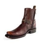 Botin Hombre Cuadra 1J2LRS Wrangler - Imagen 4