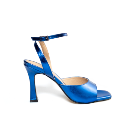 Sandalia Mujer Ascencio Mod23251 Cobalto