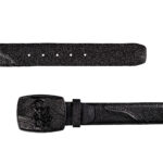 Cinturon Hombre En Piel Autentica Cuadra CV491MA Mantarraya - Imagen 2