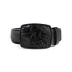 Cinturon Hombre En Piel Autentica Cuadra CV491FC