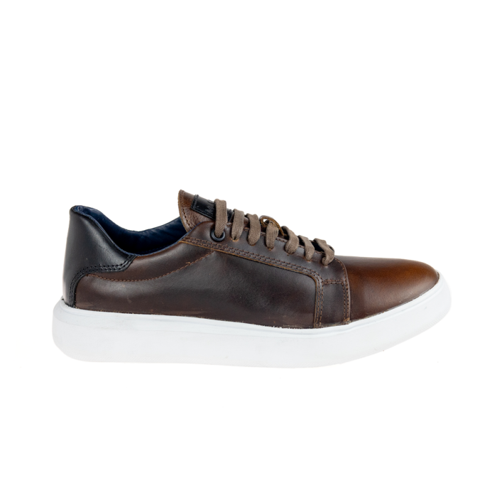 Sneakers de Hombre Mabo CMB Mod3001 Mosto - Imagen 1