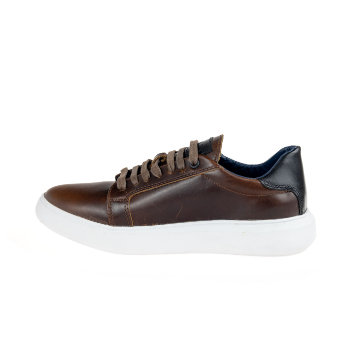 Sneakers de Hombre Mabo CMB Mod3001 Mosto - Imagen 3