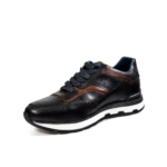 Sneakers Hombre En Piel Autentica Mabo CMB Mod5704 Vitelo - Imagen 3