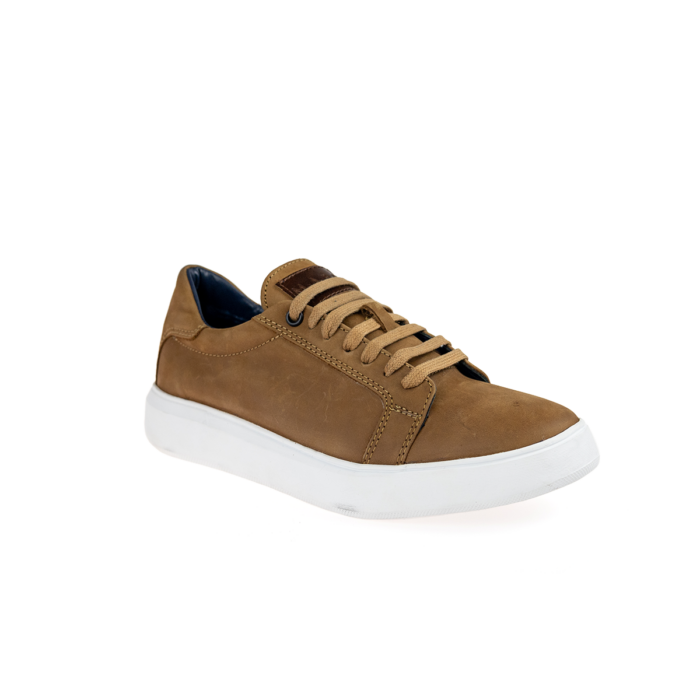 Sneakers de Hombre Mabo CMB Mod 3001 Nobuck Crazy - Imagen 2