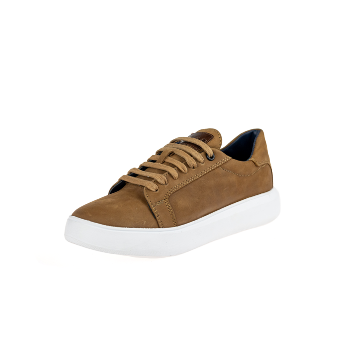 Sneakers de Hombre Mabo CMB Mod 3001 Nobuck Crazy - Imagen 3