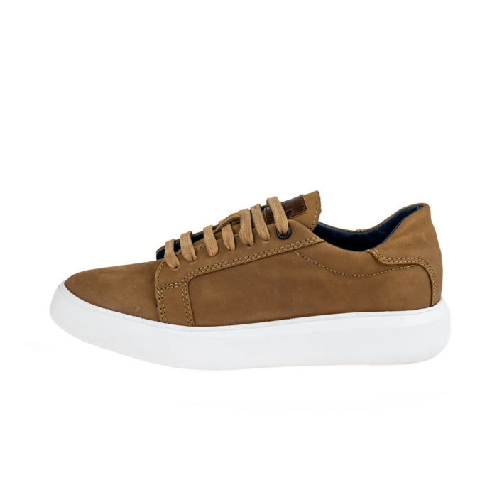 Sneakers de Hombre Mabo CMB Mod 3001 Nobuck Crazy - Imagen 4