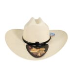 Sombrero Hombre Rocha 100x Lona Fina F10