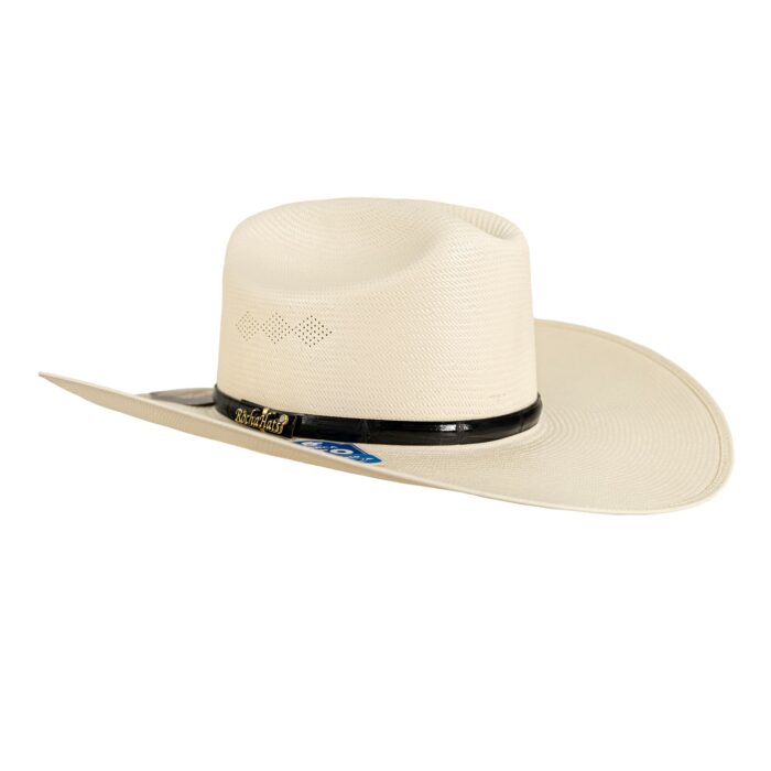 Sombrero Hombre Rocha 100x Lona Fina F10 - Imagen 3