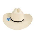 Sombrero Hombre Rocha 100x Lona Fina F10 - Imagen 4